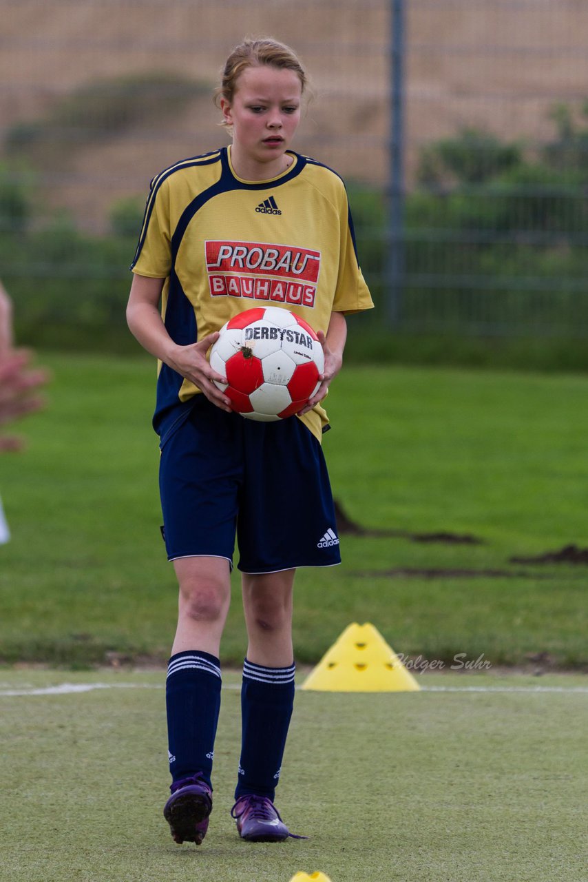 Bild 77 - D-Juniorinnen FSC Kaltenkirchen 2 - FSC Kaltenkirchen : Ergebnis: 0:12